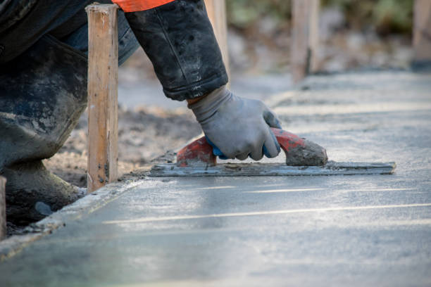 Best Concrete Slab Construction in Winfield, IL